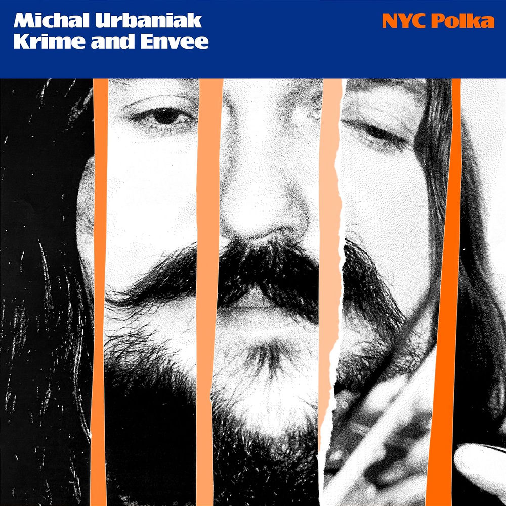 Okładka: NYC Polka