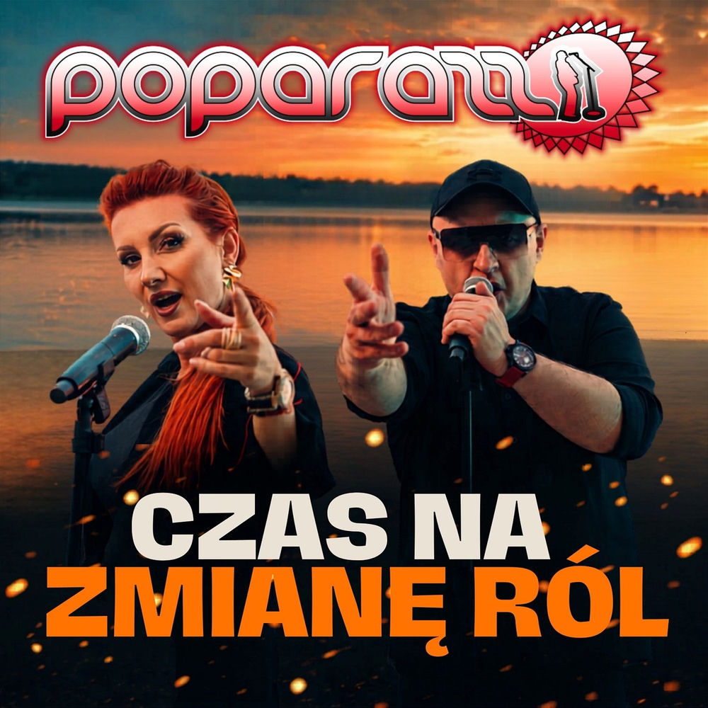 Okładka: Czas Na Zmianę Ról