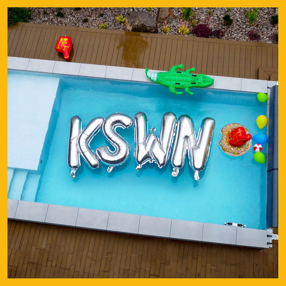 Okładka: K.S.W.N.