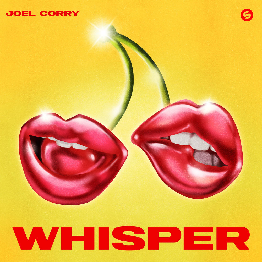 Okładka: Whisper