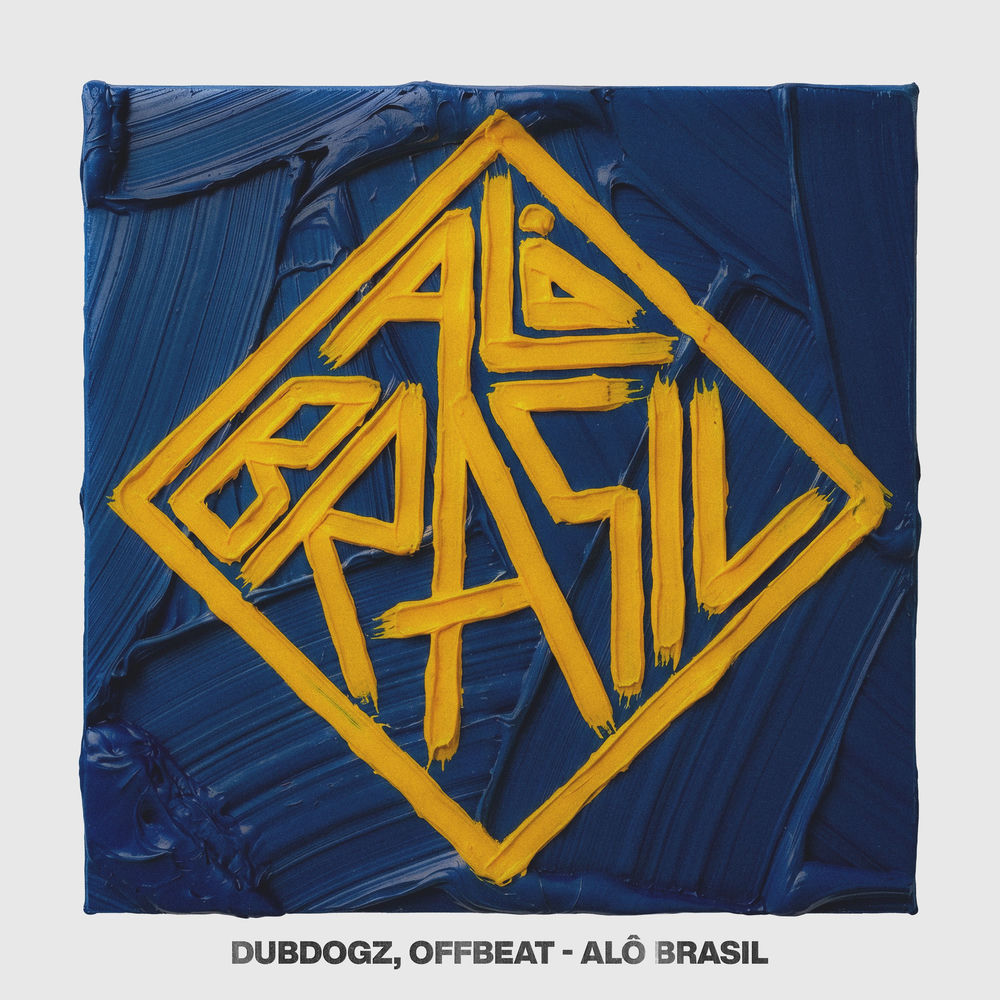 Okładka: Alô Brasil