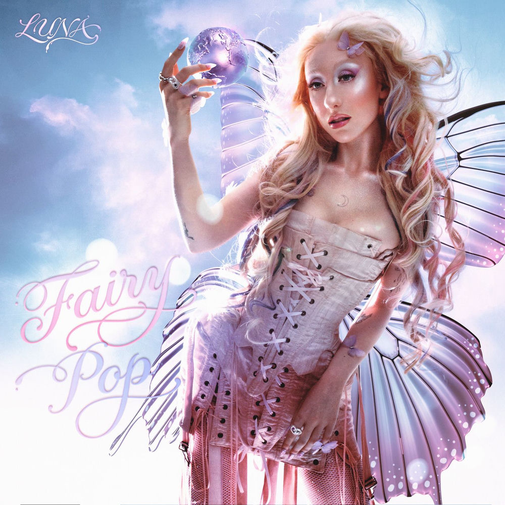 Okładka: Fairy Pop