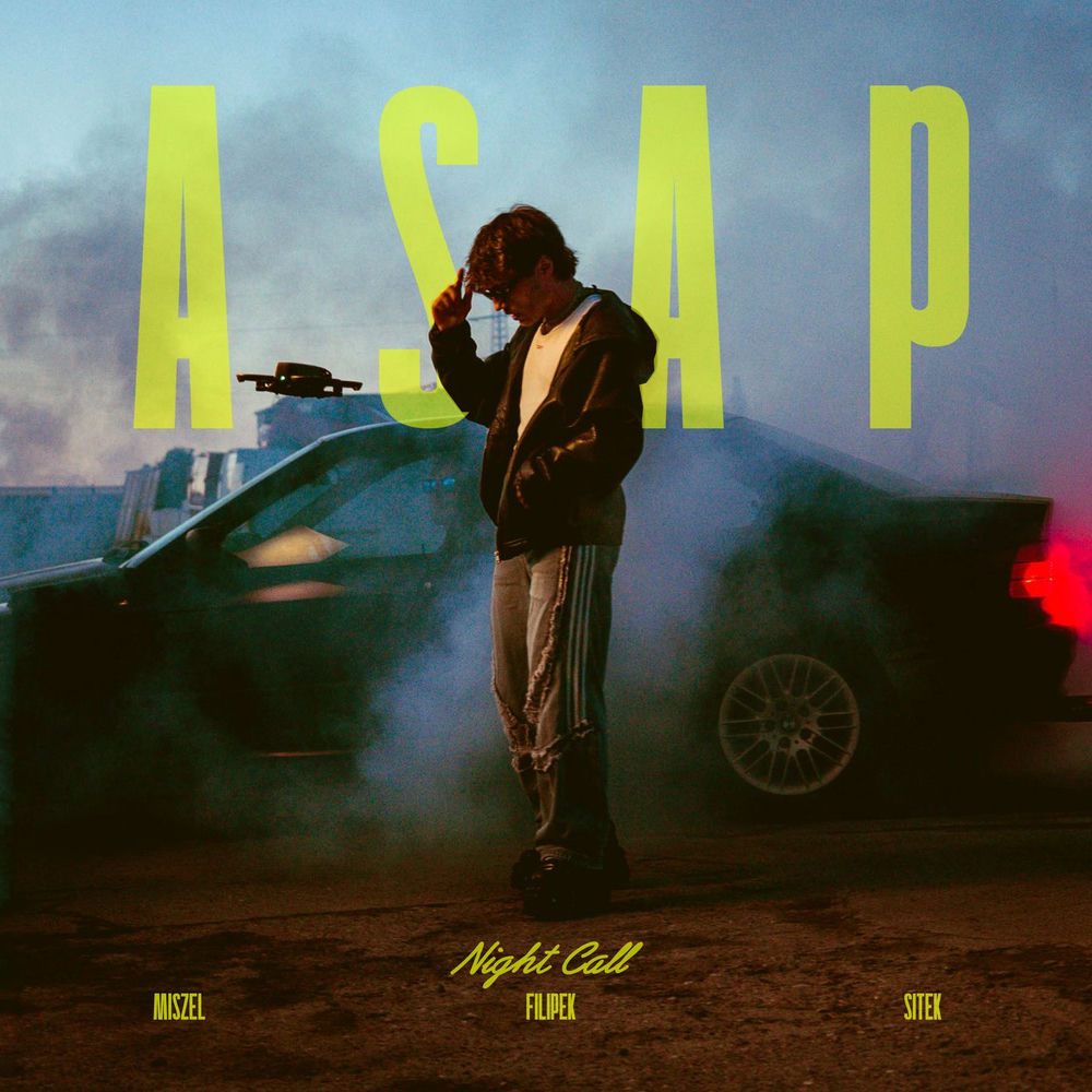 Okładka: ASAP