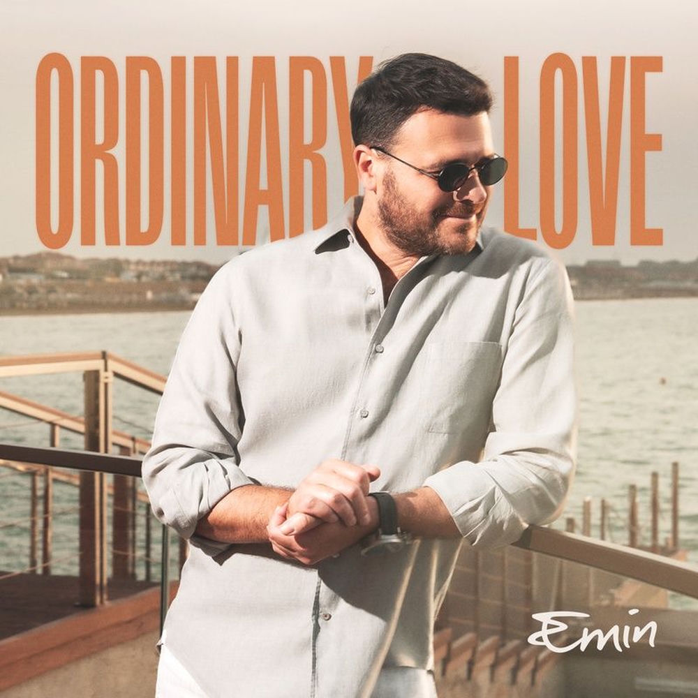 Okładka: Ordinary Love