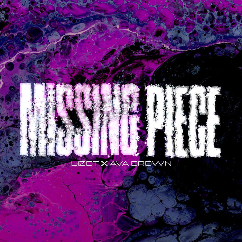 Okładka: Missing Piece