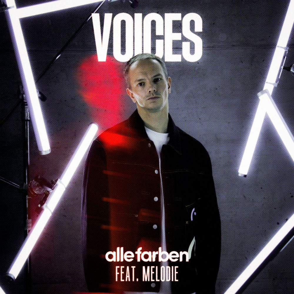 Okładka: Voices
