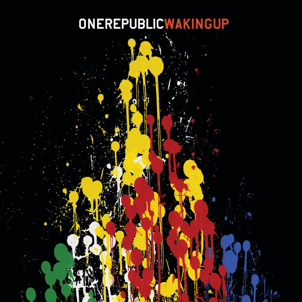Okładka: Waking Up (2026 Remastered)
