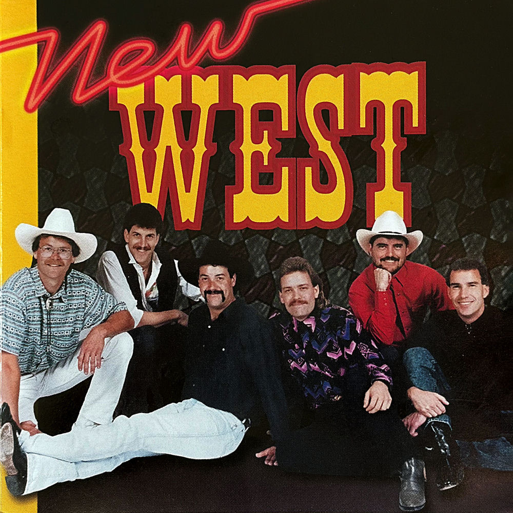 Okładka: New West