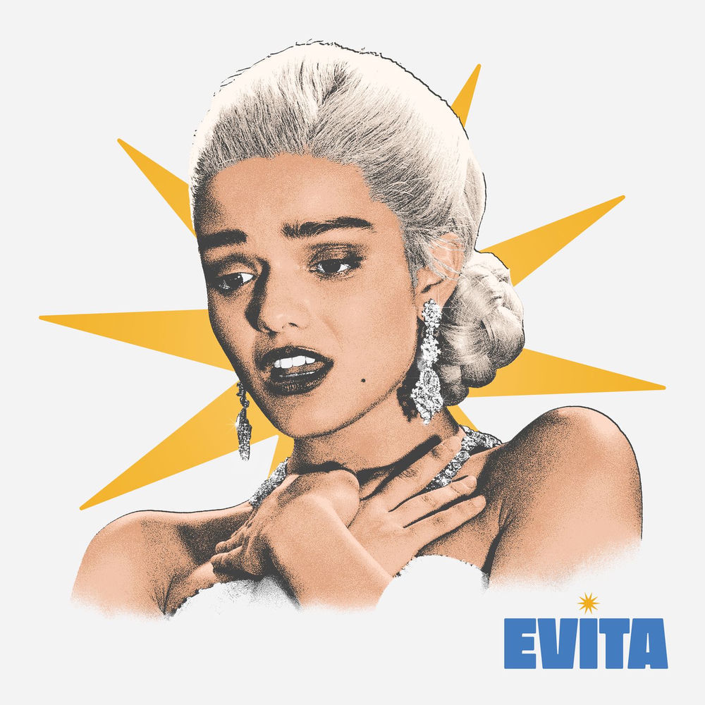 Okładka: EVITA: The Full Album