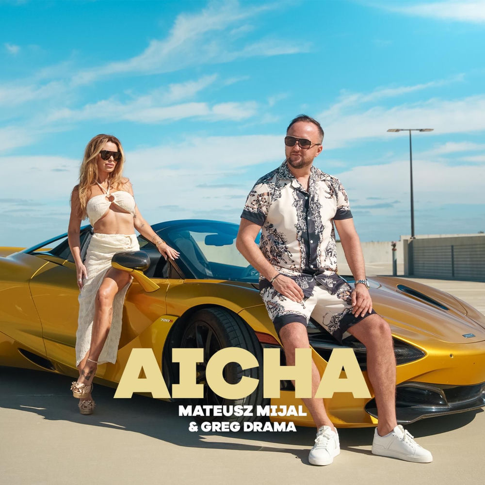 Okładka: Aicha