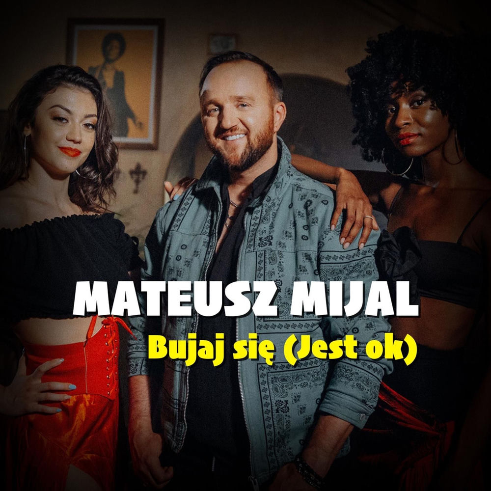 Okładka: Bujaj się (Jest OK)