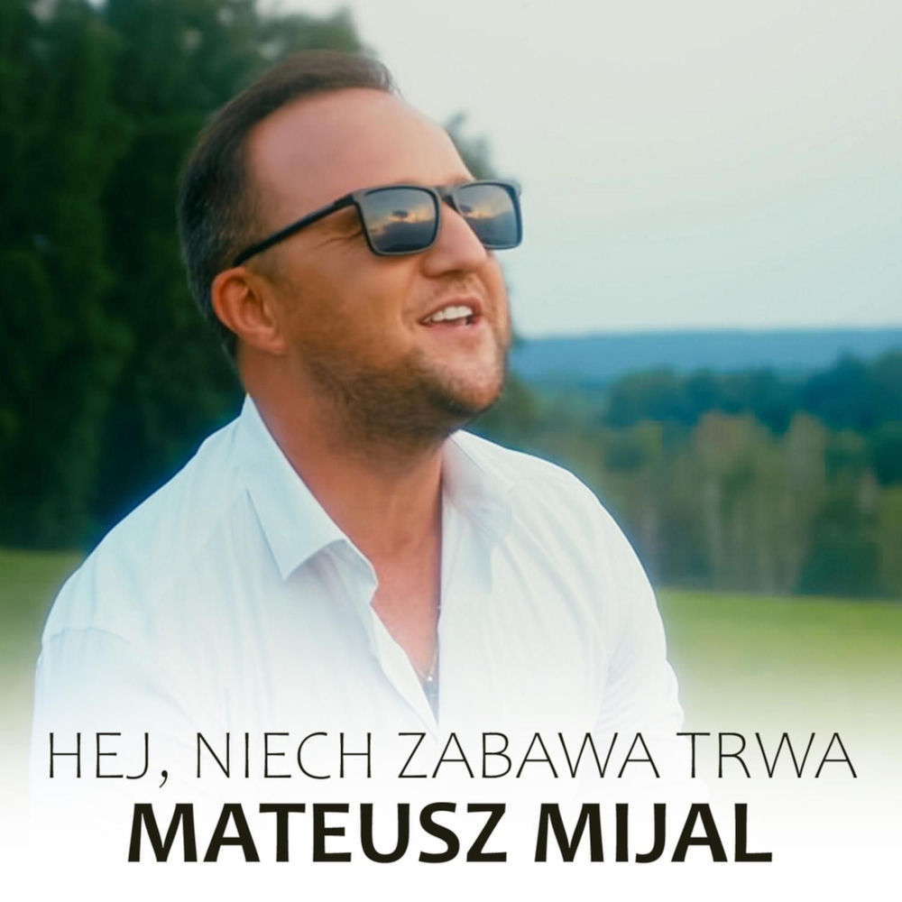 Okładka: Hej, niech zabawa trwa