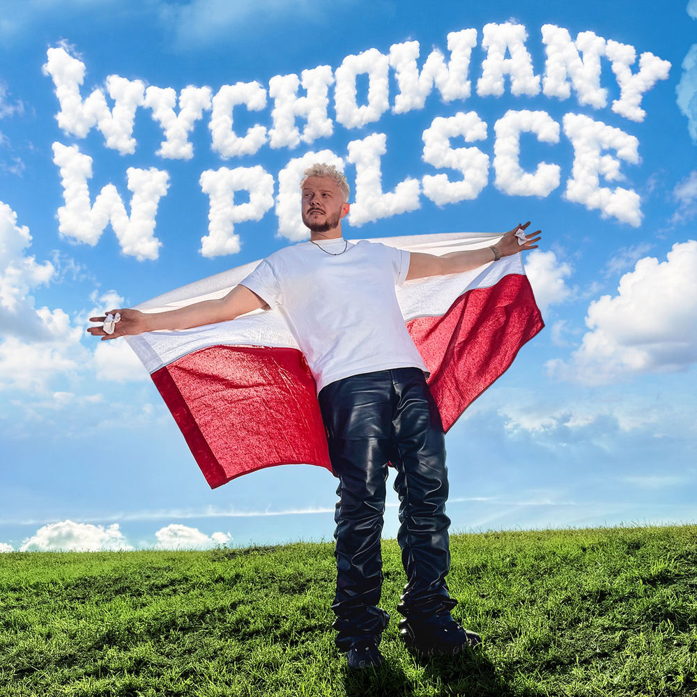 Okładka: Wychowany W Polsce