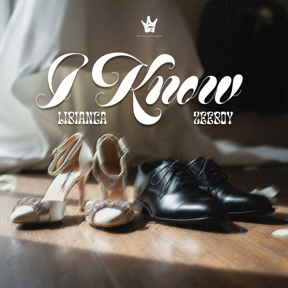 Okładka: I Know