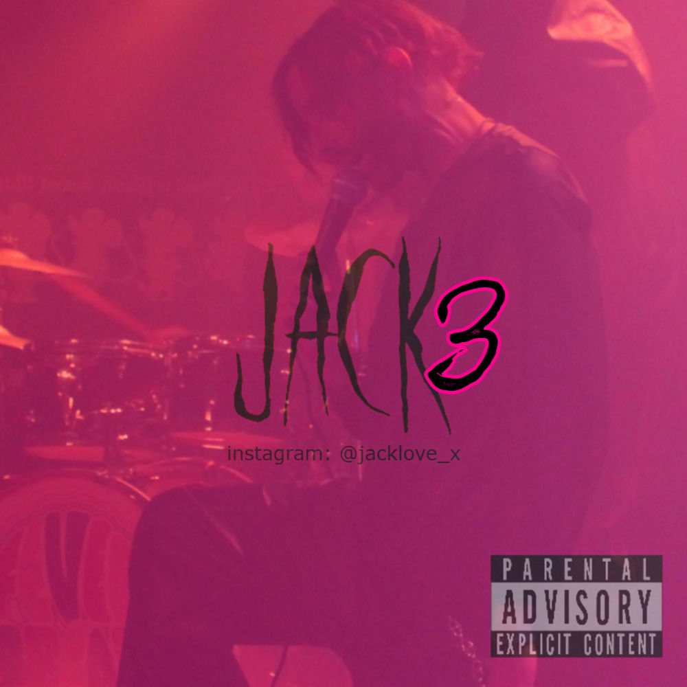 Okładka: JACK 3