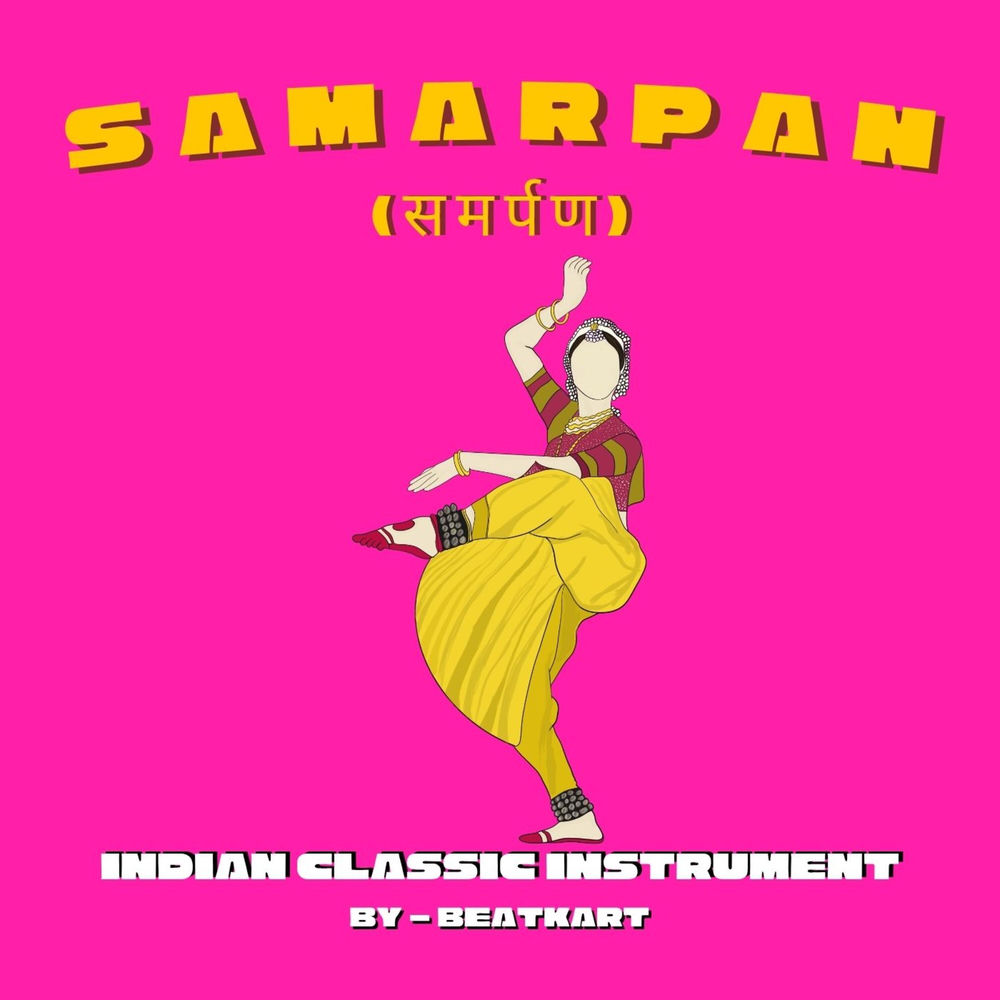 Okładka: Samarpan