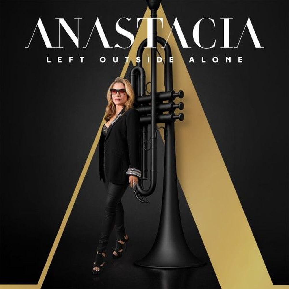 Okładka: Left Outside Alone