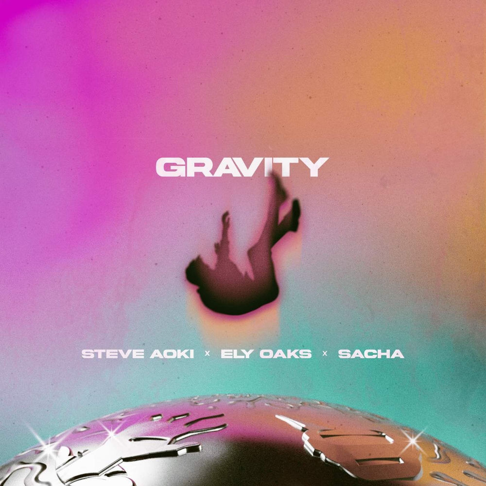 Okładka: Gravity