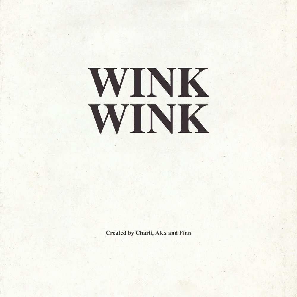 Okładka: Wink Wink