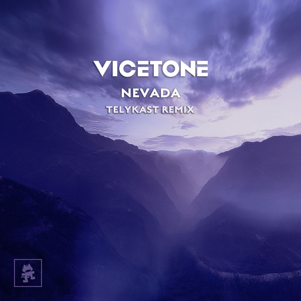 Okładka: Nevada (TELYKAST Remix)