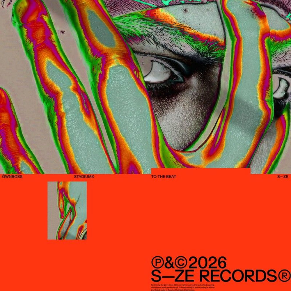 Okładka: To The Beat