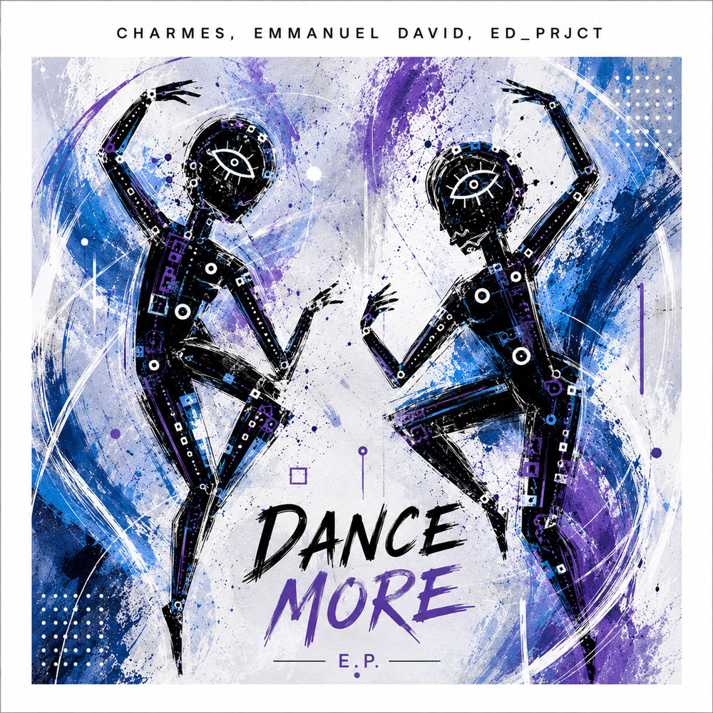 Okładka: Dance More