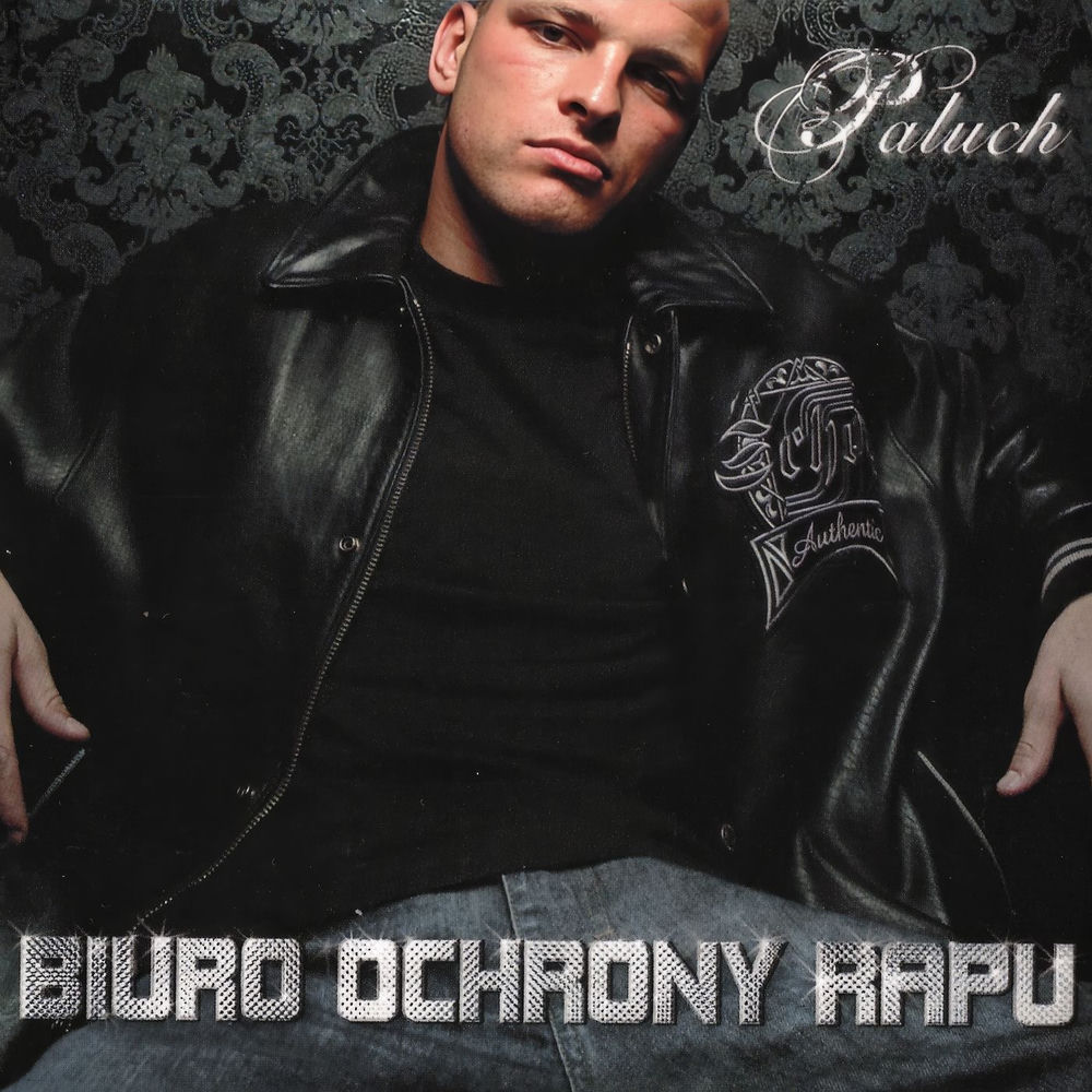 Okładka: Biuro Ochrony Rapu