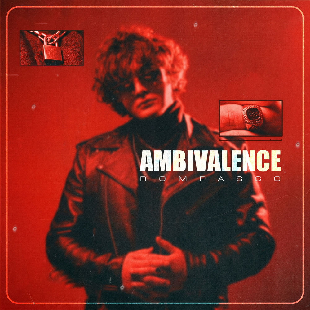 Okładka: Ambivalence