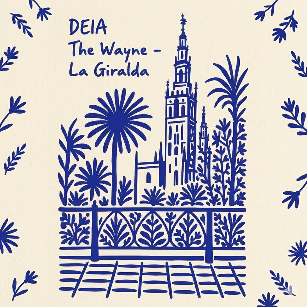 Okładka: La Giralda (Radio Edit)