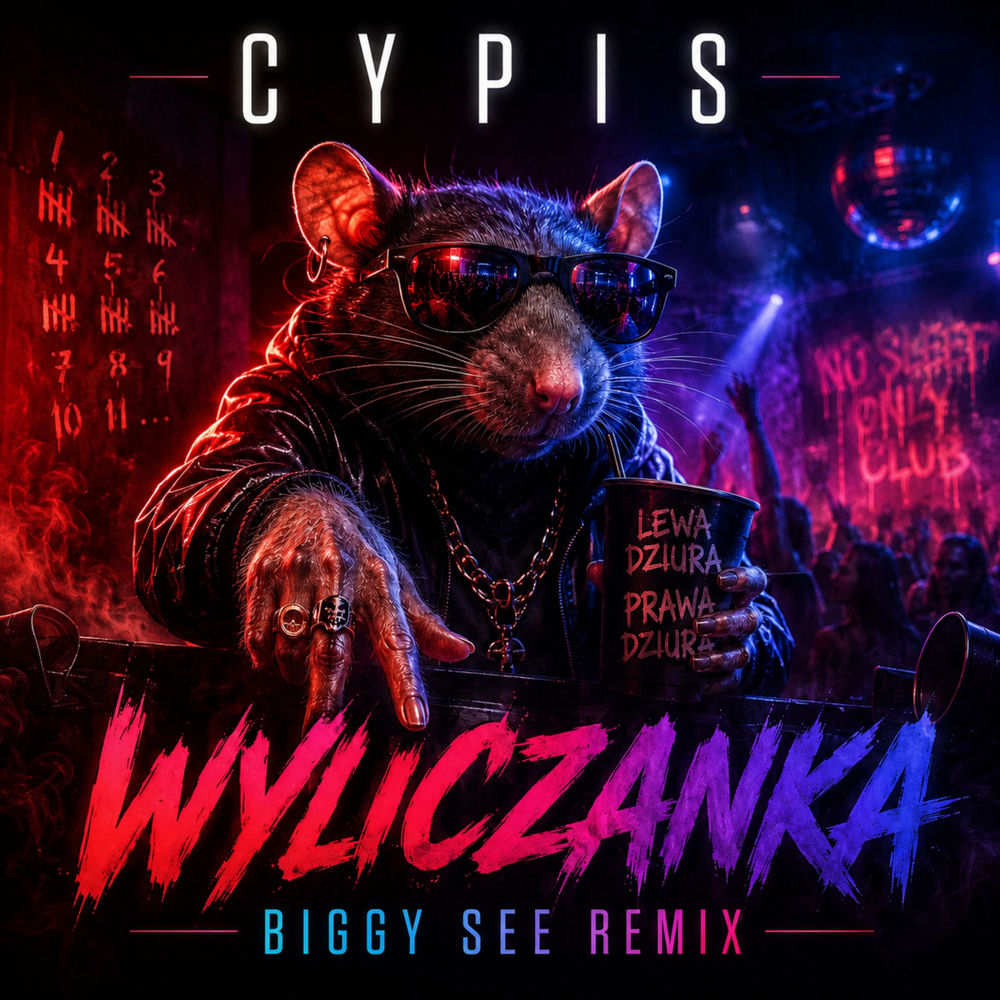 Okładka: Wyliczanka (Biggy See Remix)