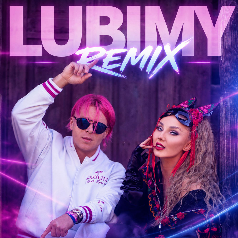Okładka: LUBIMY (Remix)