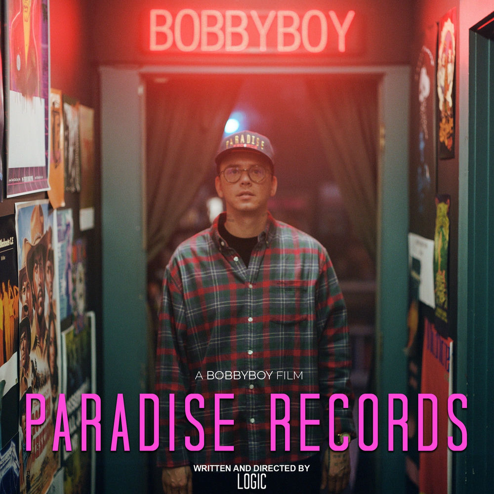 Okładka: Paradise Records (Compilation)