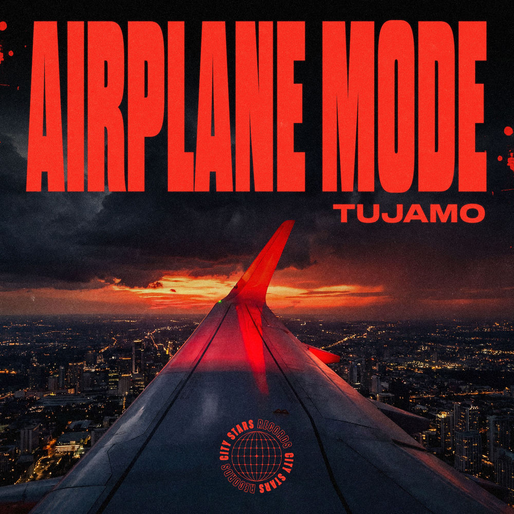 Okładka: Airplane Mode