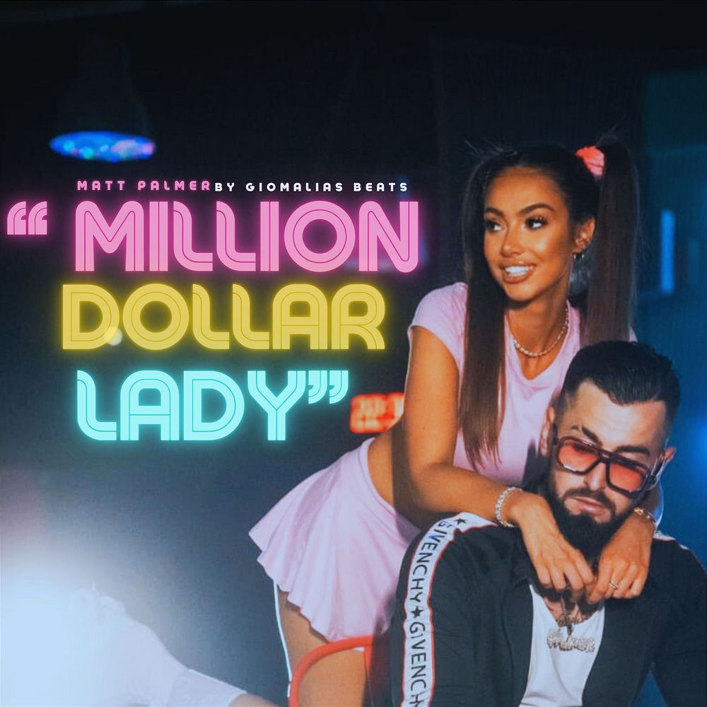 Okładka: Million Dollar Lady