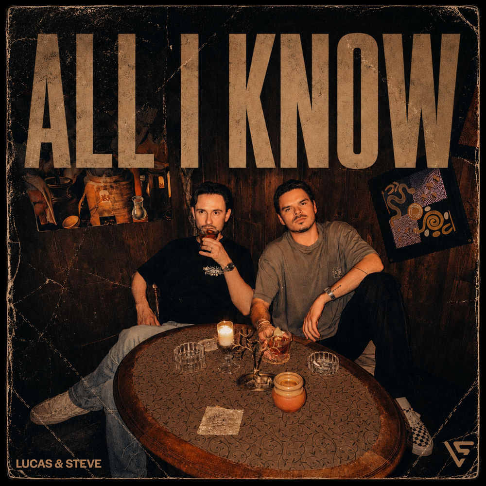 Okładka: All I Know