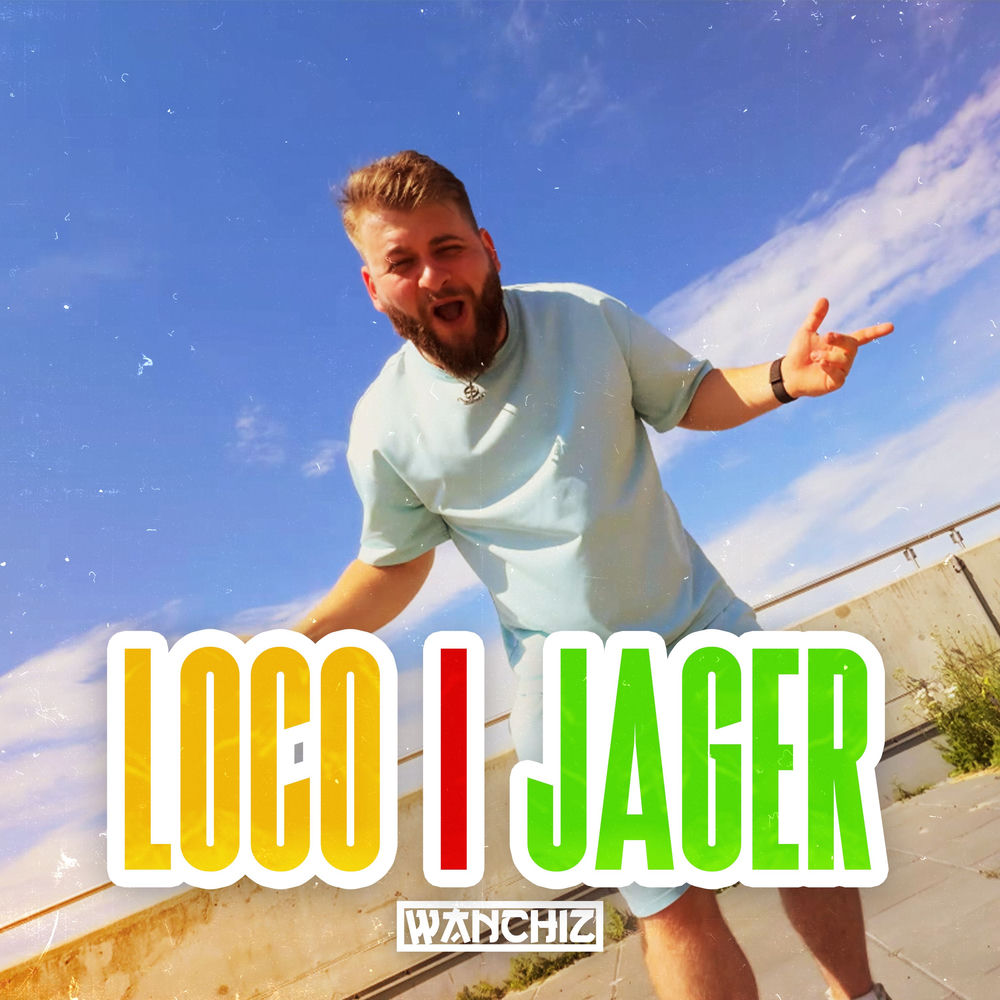 Okładka: LOCO I JAGER