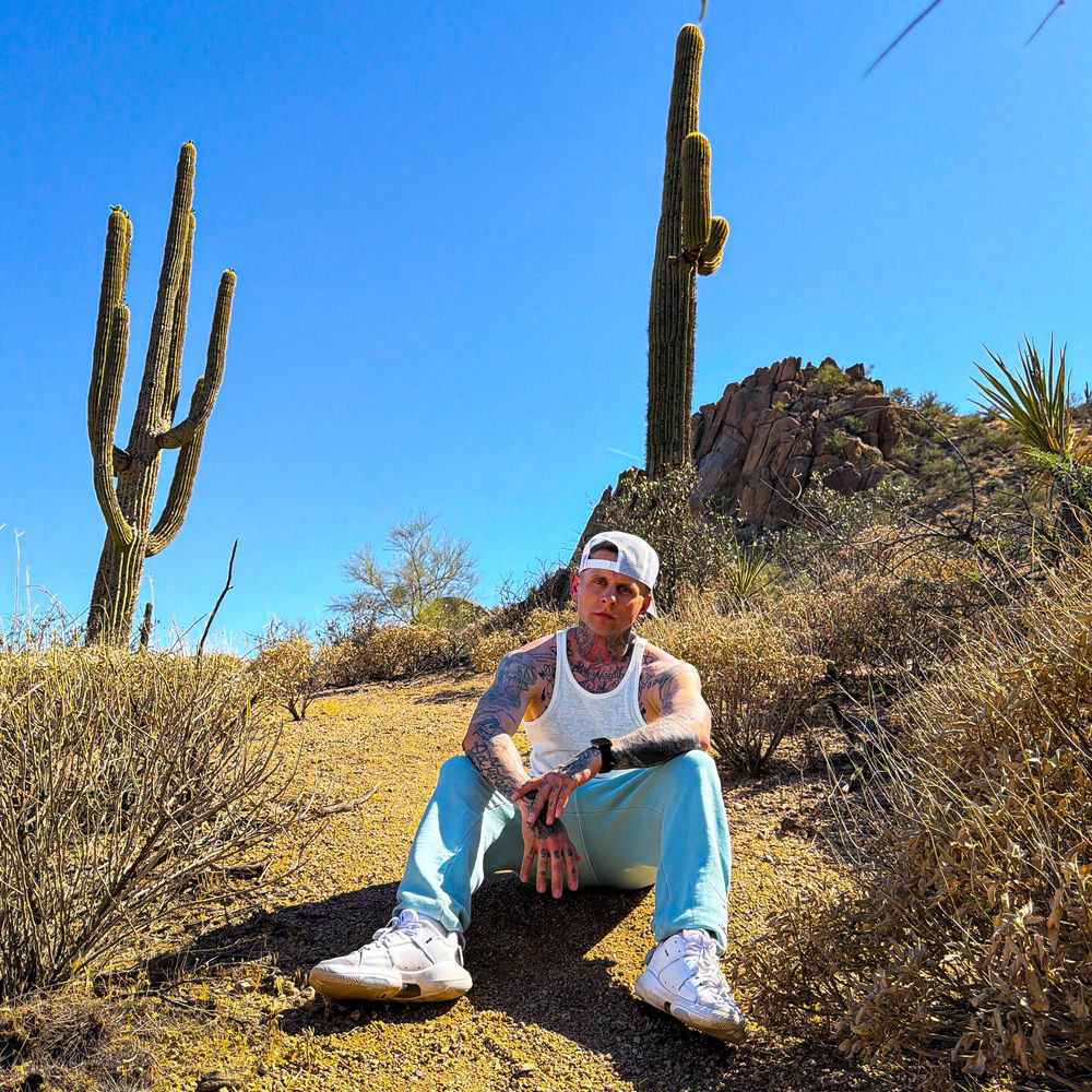 Okładka: Arizona