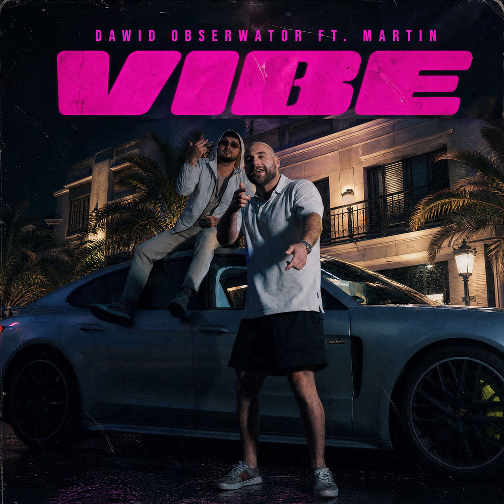 Okładka: Vibe
