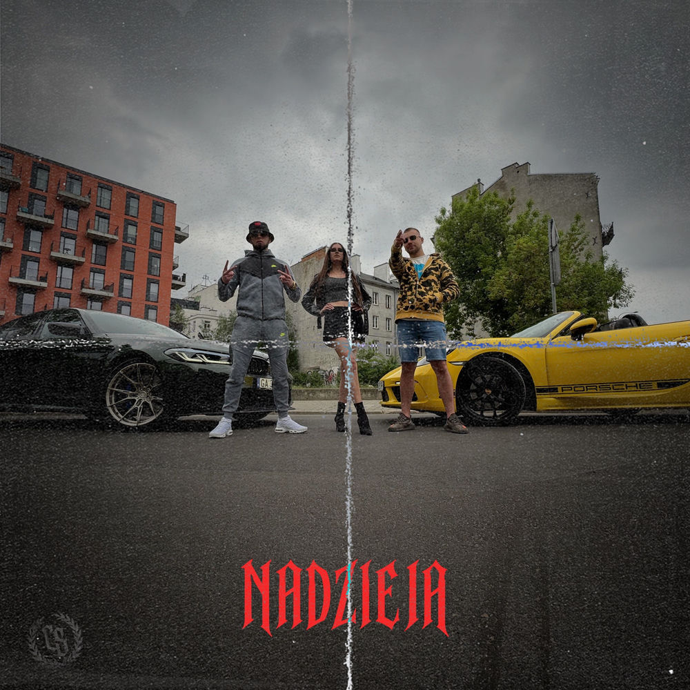 Okładka: Nadzieja