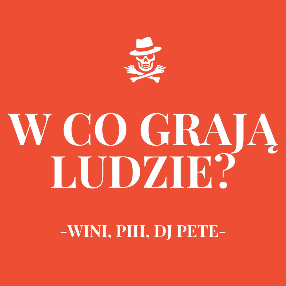 Okładka: W co grają ludzie?