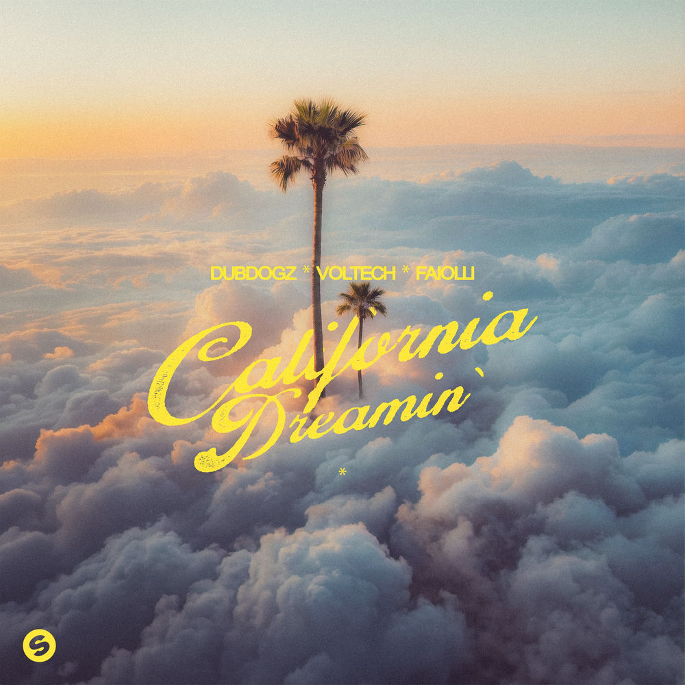 Okładka: California Dreamin'