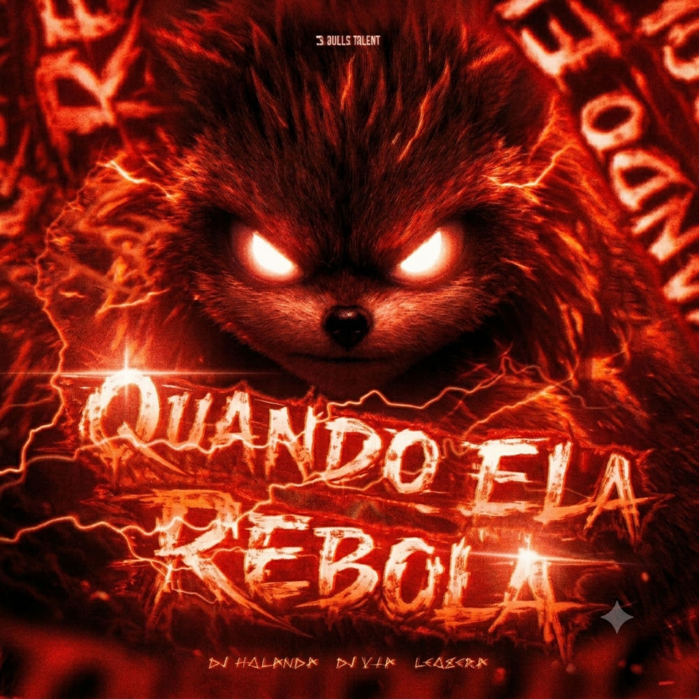 Okładka: QUANDO ELA REBOLA - ULTRA SLOWED
