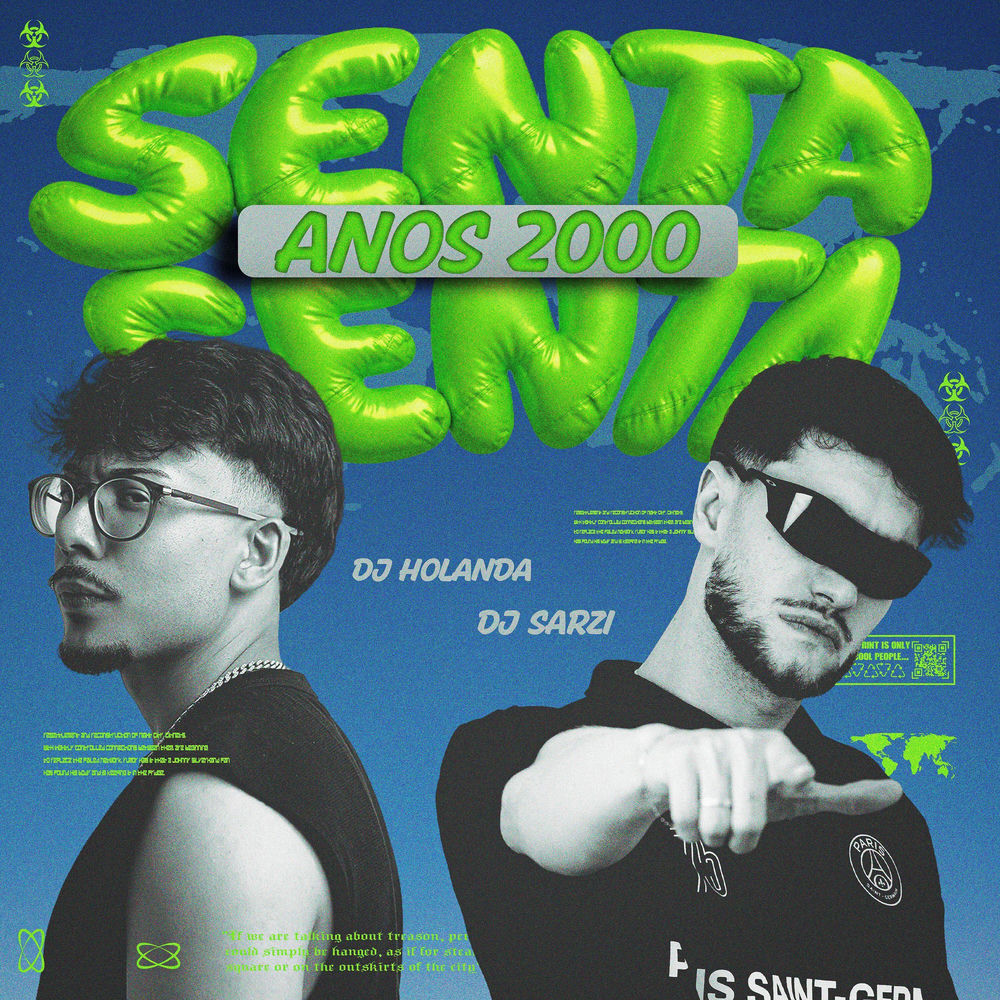 Okładka: SENTA SENTA (ANOS 2000)
