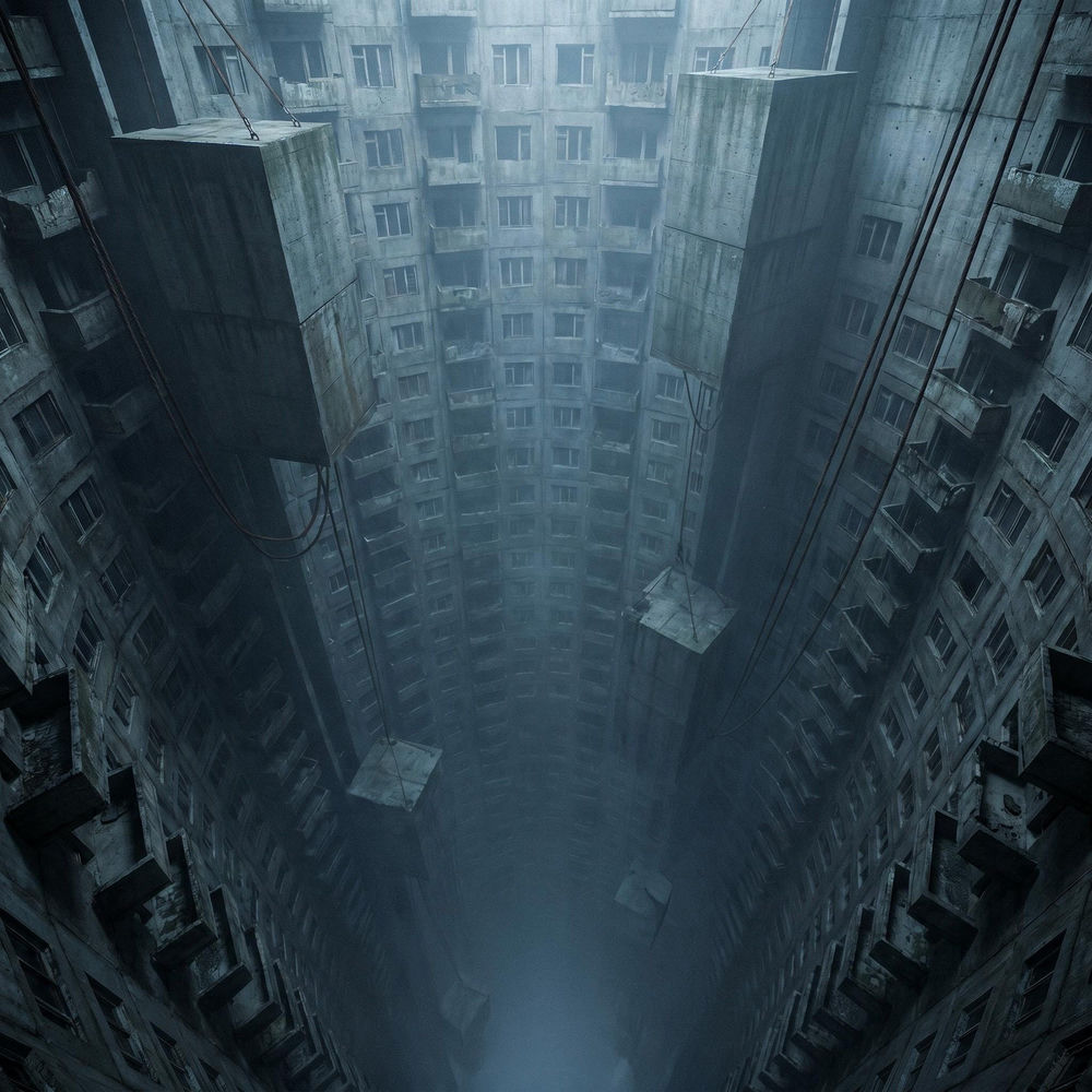 Okładka: Backrooms Level 4