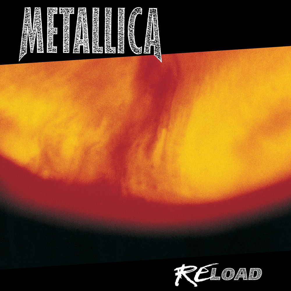 Okładka: ReLoad (Remastered Deluxe Box Set)