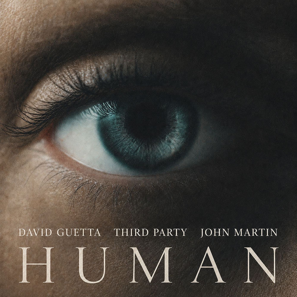 Okładka: Human
