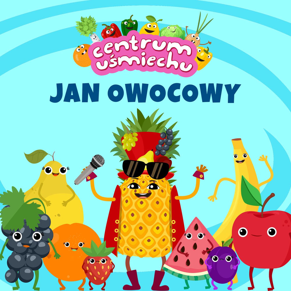 Okładka: Jan Owocowy