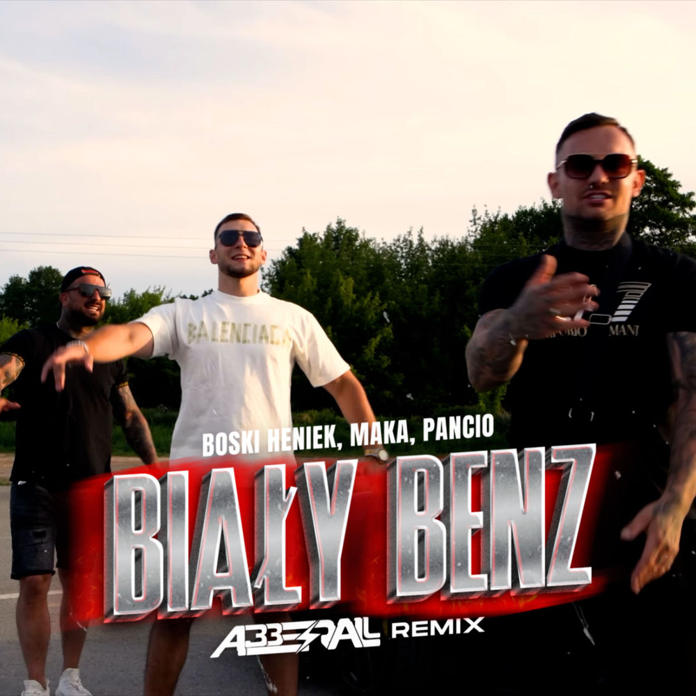Okładka: Biały Benz (ABBERALL REMIX)
