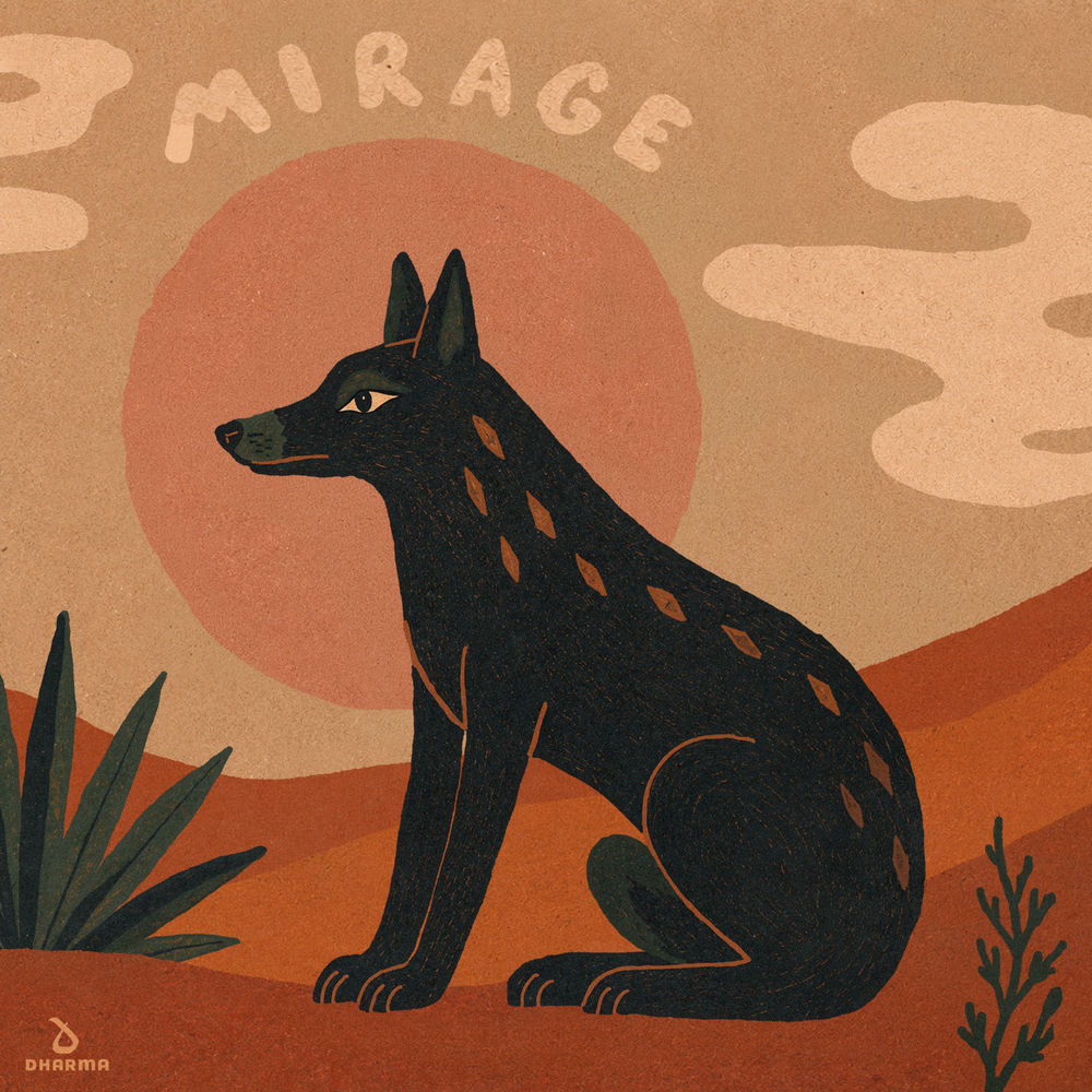 Okładka: Mirage