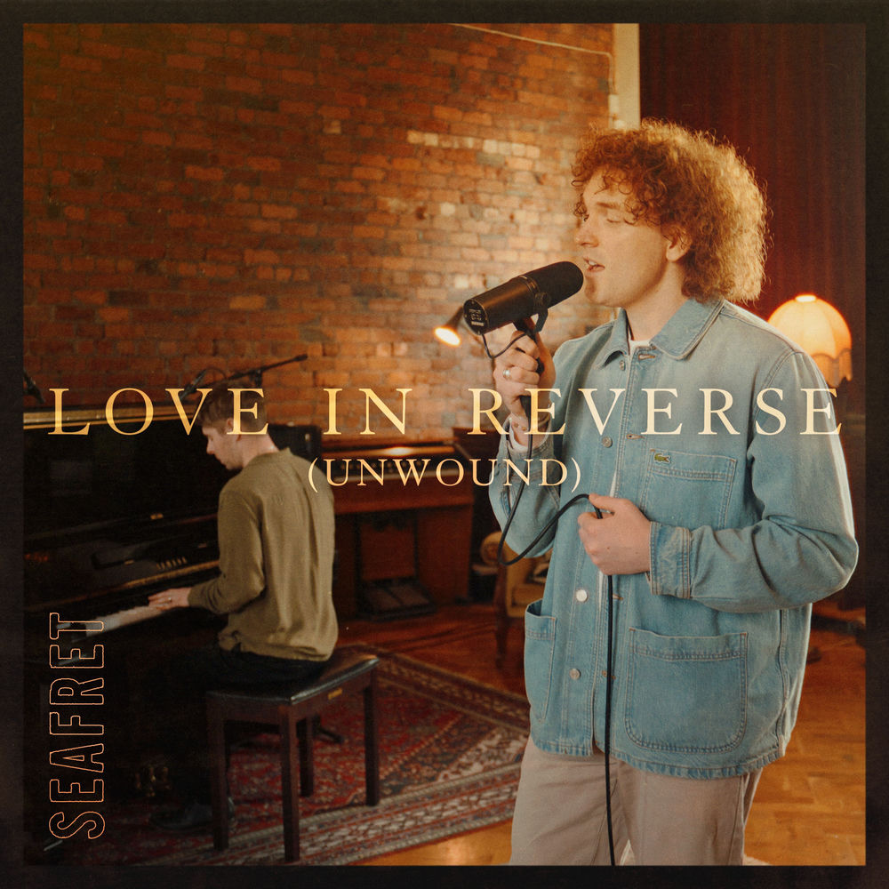 Okładka: Love In Reverse (Unwound)